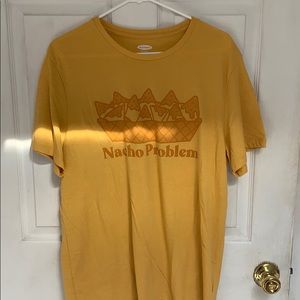 “Nacho problem” tee